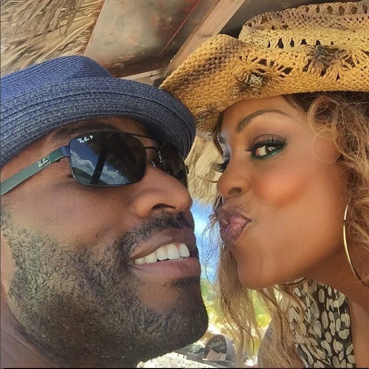 See How Your Fave Celebs Spent Memorial Day Weekend
